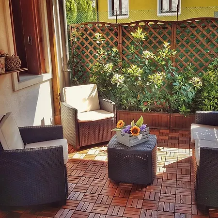 Bed & Breakfast Cinzia E Roby Villaganzerla